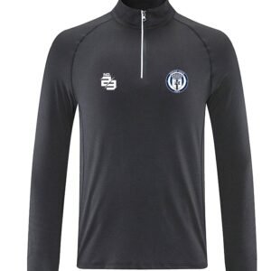 Black Long Sleeve Jersey
