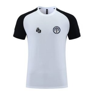 White Black Jersey
